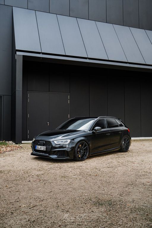 Image of Audi RS3