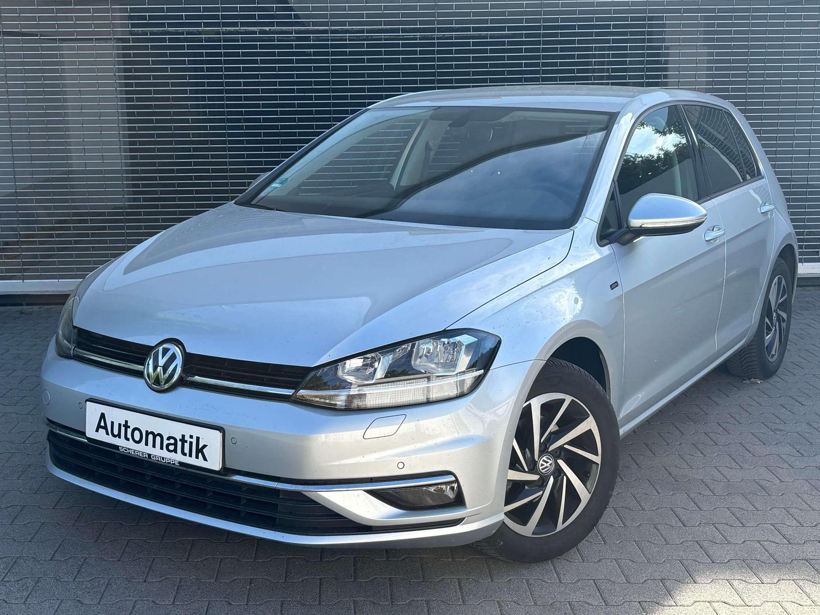 Volkswagen Golf Join Navi SHZ Alu PDC Xenon Alu