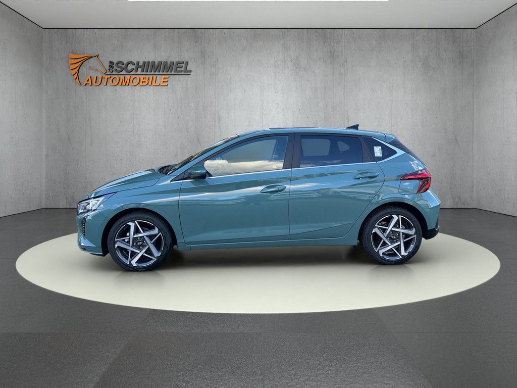 Hyundai i20 – Bild 3
