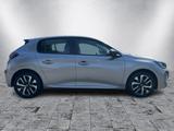 Peugeot 208 Active PureTech 100 - silberne Peugeot 208