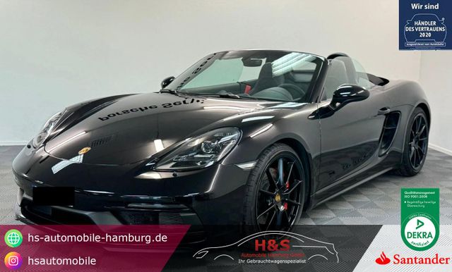 Porsche 718 Boxster*CARBON*BOSE* GTS 4.0