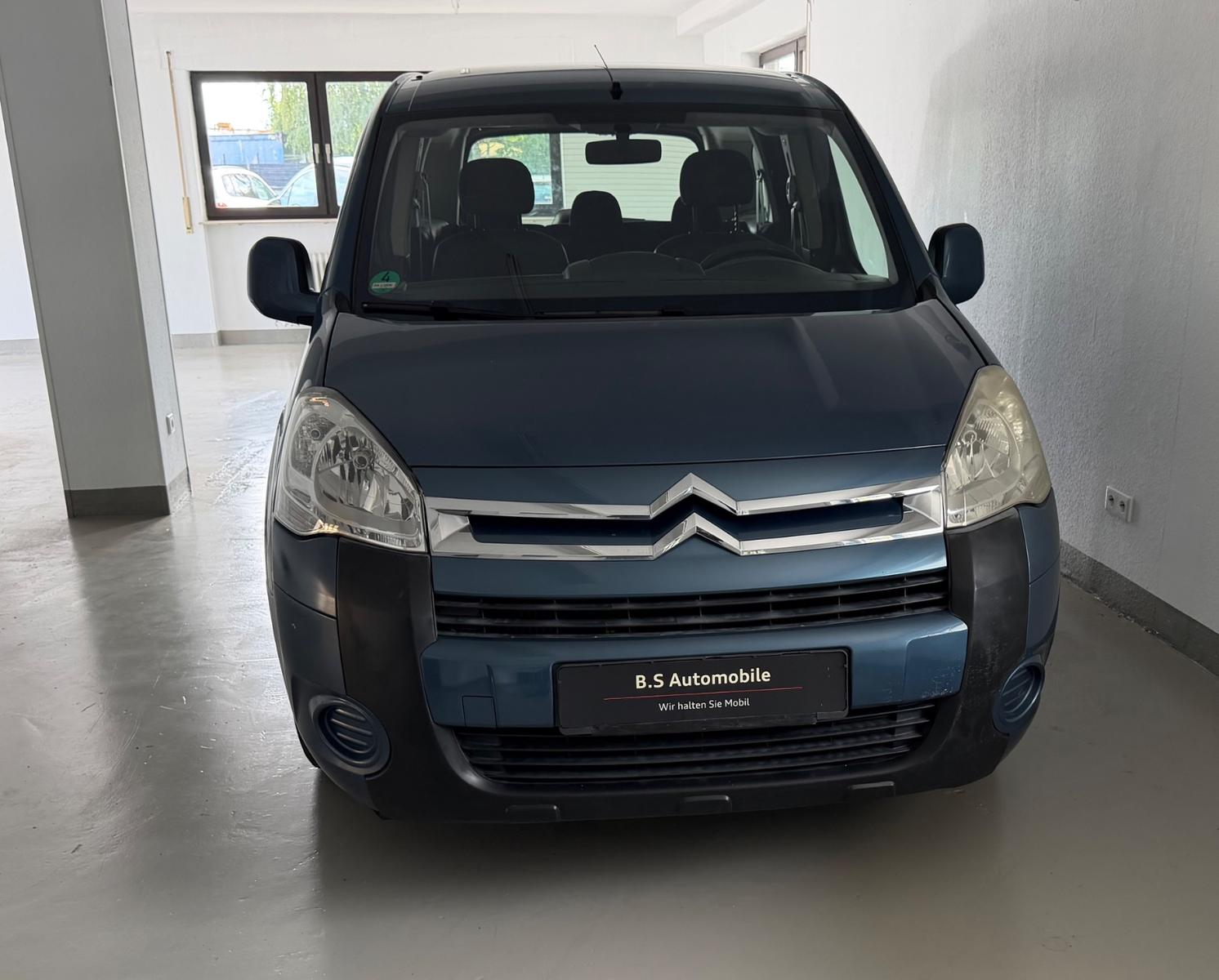 Citroën Berlingo Kombi Multispace 1.6 HDI Klima