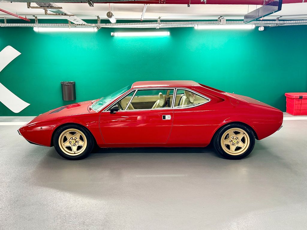 Ferrari Dino GT4