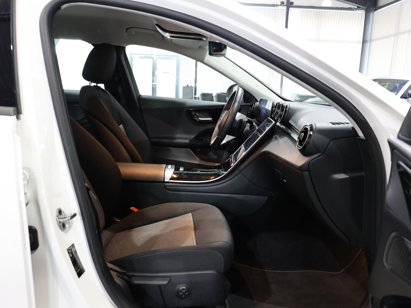 Mercedes-Benz C-Class d T BUSINESS WHITE / DISTRONIC+SPUR+TOTWIN, миниатюра 19