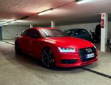 Audi A7 3.0 TDI 240kW quattro comp. tiptr. Spb. c... - Audi mit Diesel-Antrieb: Leder, Limousine, 7