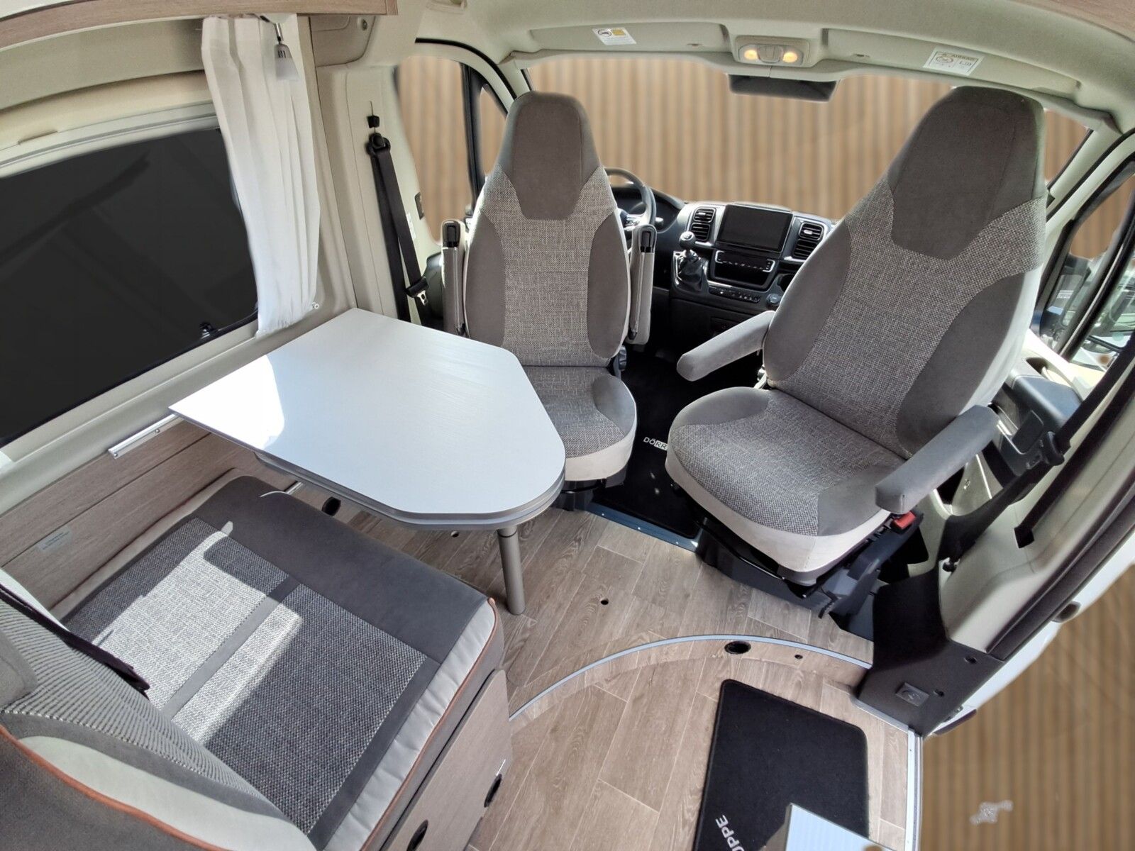 Fahrzeugabbildung Pössl 2Win RS Plus Citroen 140 PS Markise,AHK,Navi