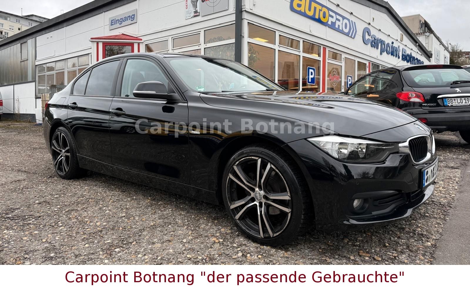 BMW Limousine d Advantage