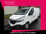 Renault Trafic Kasten L1H1 3,0t Komfort AUT*KLIMA*/91555 - Kehrmaschine