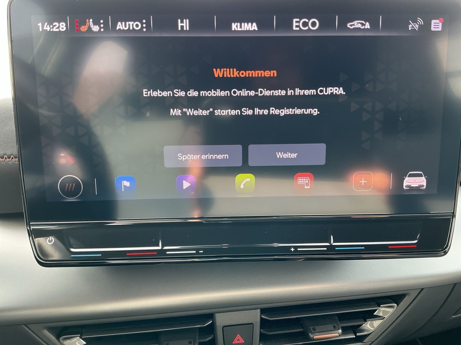 Cupra Born - Bild 11
