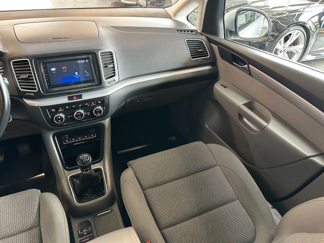 Volkswagen Sharan *TÜVSERVICE 0628*3-ZONEN*AHK*KLIMA*