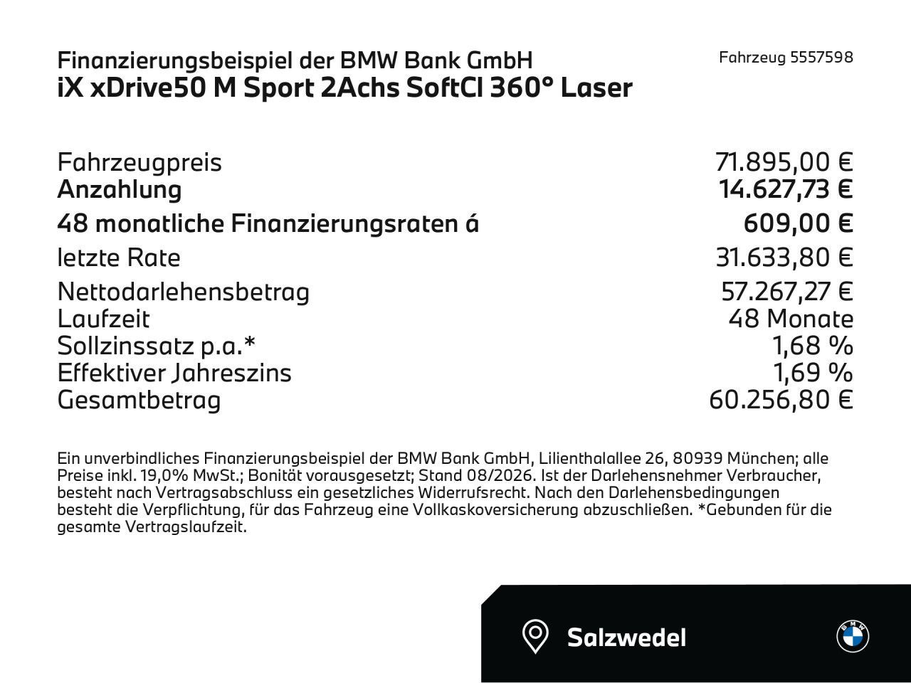 BMW iX - Bild 4