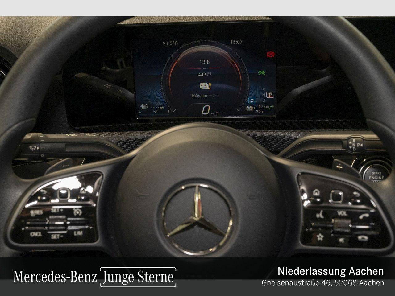 Mercedes-Benz A 250 e Lim Pano/LED/Kam/CarePlay/Navi+/DAB/PTS