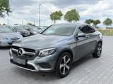 Mercedes-Benz GLC 220 d Coupé 4Matic AMG LED Navi Leder - Mercedes-Benz GLC 220 aus 2016