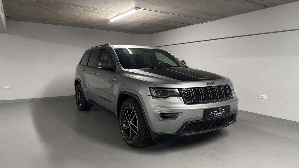 Image of Jeep Grand Cherokee