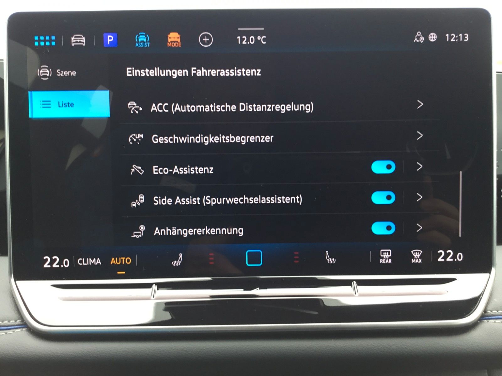 Fahrzeugabbildung Volkswagen Tiguan 1.5 eTSI DSG R-Line+AHK+19"+LED+Navi