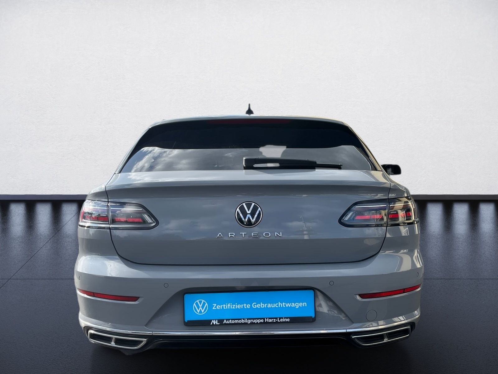 Volkswagen Arteon Shootingbrake R-LINE TDI DSG AHK ALU 18 R foto 5