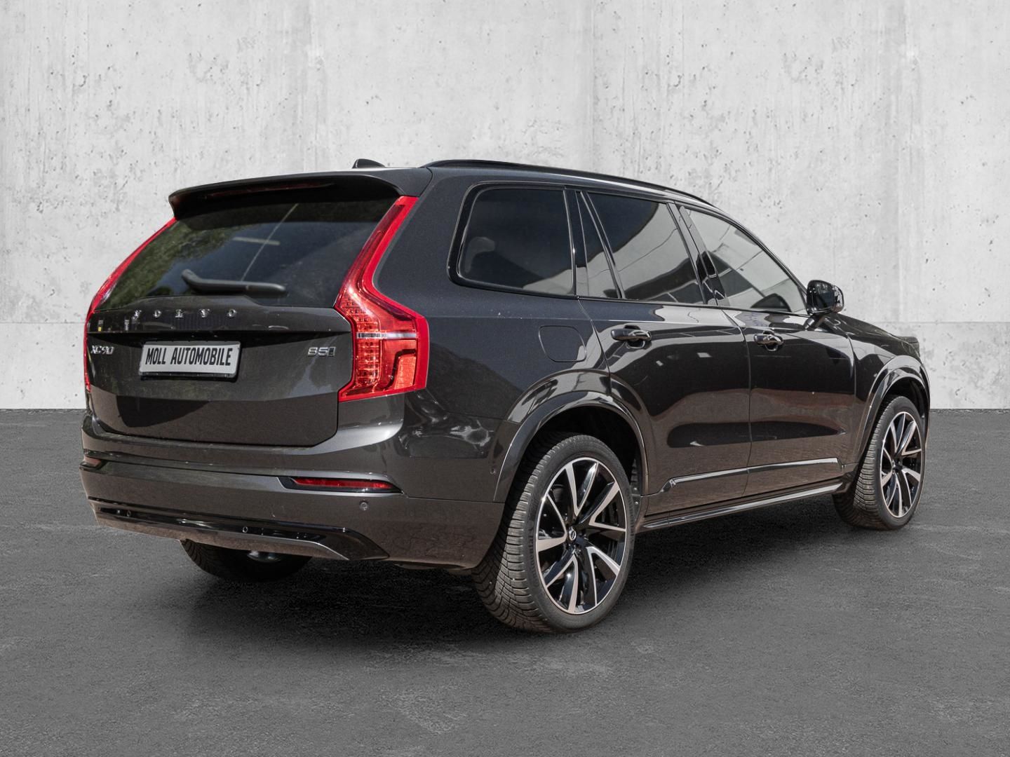 Volvo XC90 Plus Dark AWD 7-Sitzer AD StandHZG AHK Digi imagem 2