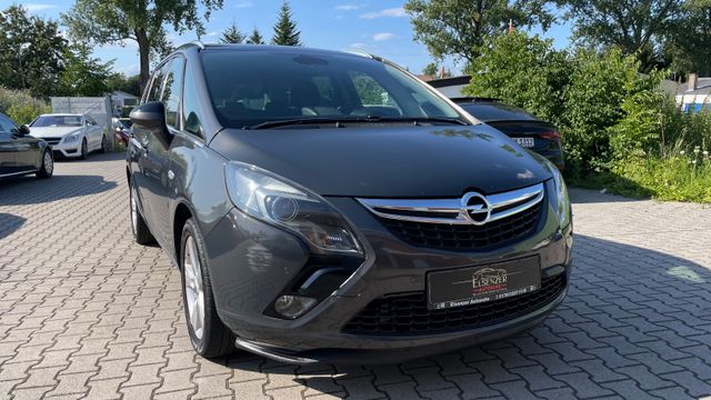 Opel Zafira C Tourer Innovation#7-Sitzer#Rückfahrkame