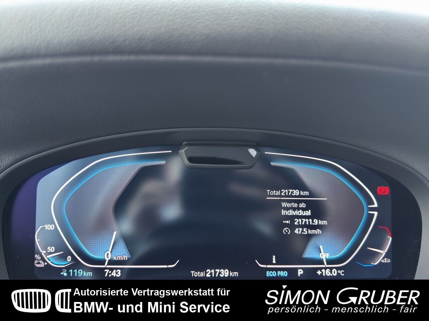 Fahrzeugabbildung BMW Inspiring