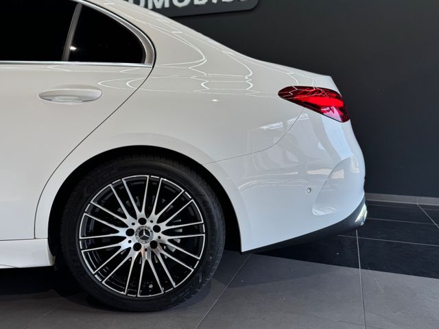 Mercedes-Benz C 180 Lim. AMG*LED*LEDER*MASSAGE*CAM*AMBIENTE