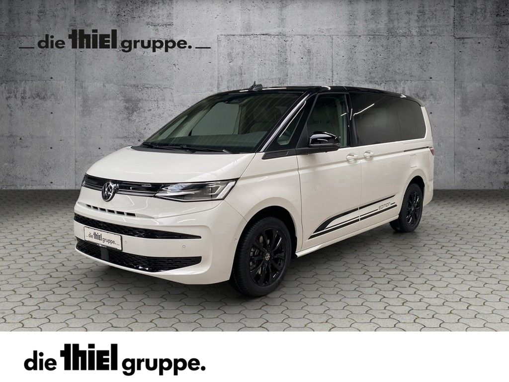 Image of Volkswagen T7 Multivan