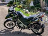 BMW F650 GS Reiseenduro mit Koffern und Sturzbügeln - BMW GEBRAUCHT F 650 GS