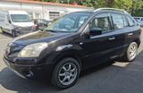 Renault Koleos Luxe Leder Bi-Xenon 4X4 AHK 1Hand PDC SHZ - Renault Koleos: Luxe
