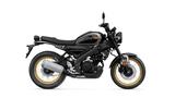 Yamaha XSR125 Legacy Akrapovic Auspuff und Kurzer - YAMAHA XSR125 LEGACY