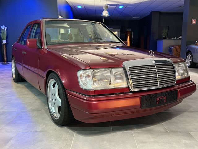 Mercedes-Benz E 300 24V W124 H-ZULASSUNG TÜV/WARTUNG NEU