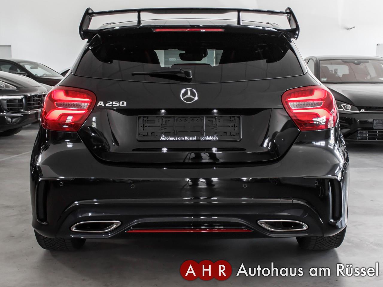 Mercedes-Benz A 250 Sport AMG Line *NightPaket*Keyless*