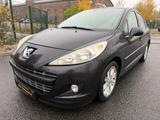 Peugeot 207 Tendance *Klima*AHK*Iso Fix* - Peugeot 207 mit Benzin-Antrieb
