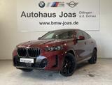 BMW X6 xDrive40d M Sportpaket Pro, Active Sitzbelüft - rote BMW X6