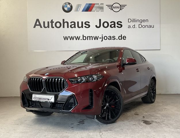 BMW X6 xDrive40d M Sportpaket Pro, Active Sitzbelüft
