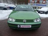 Volkswagen Golf IV - VW Gebrauchtwagen von 1998