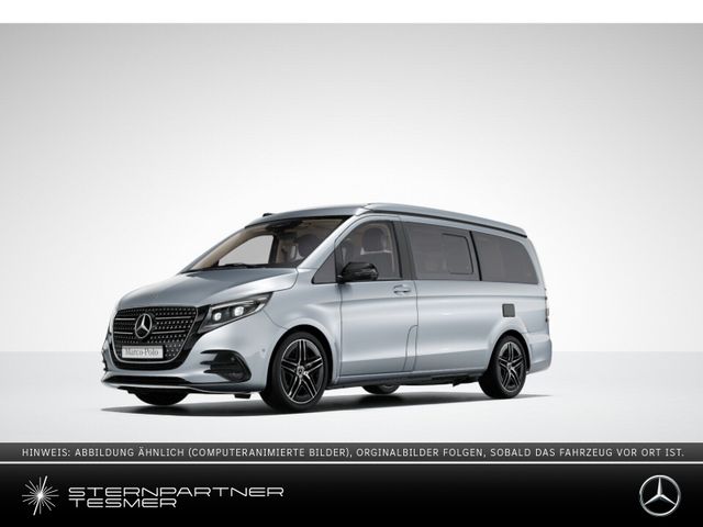 Mercedes-Benz V 300 d Marco Polo 4M AMG+AHK2,5t+Markise+EasyUP