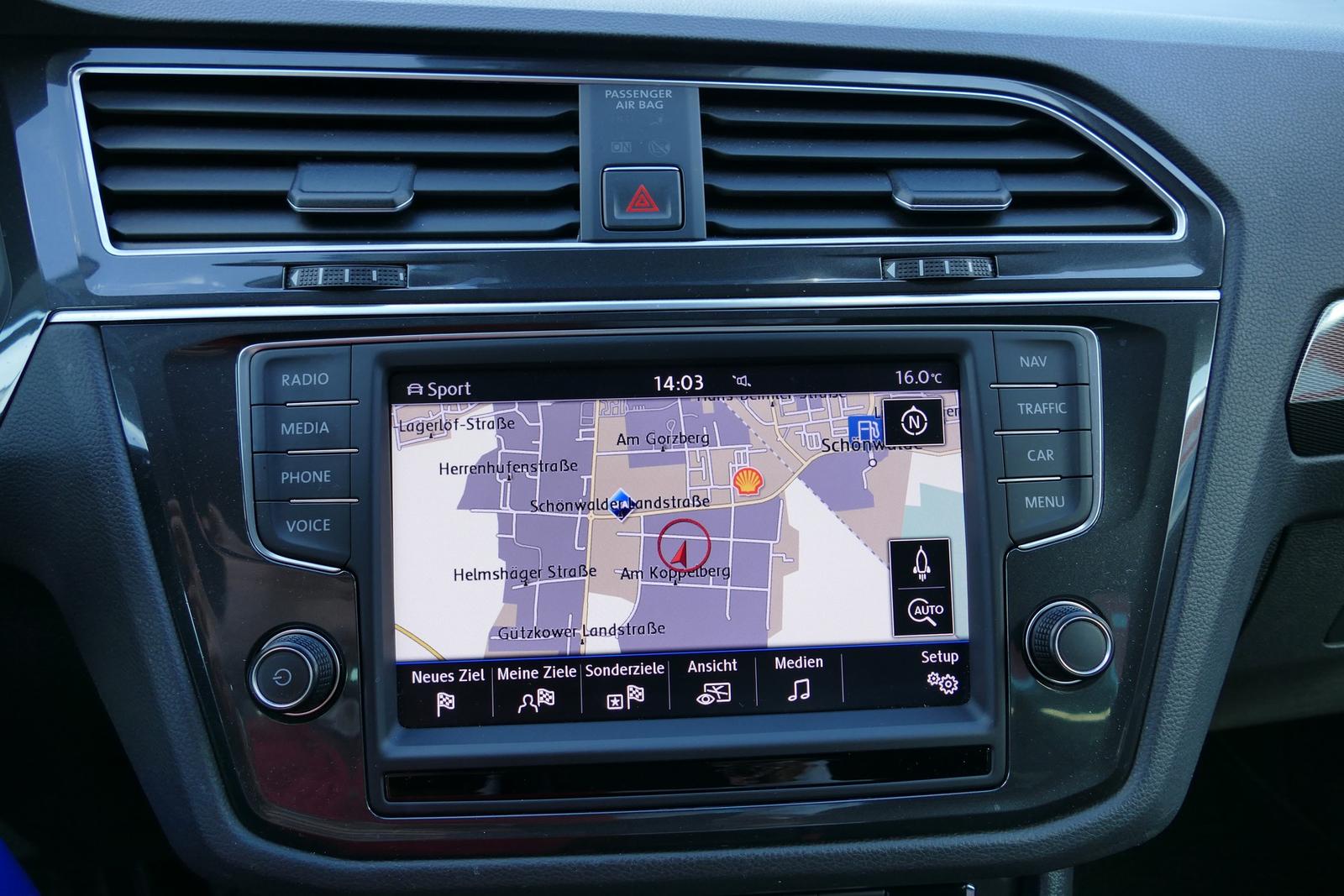 Volkswagen Tiguan 2.0 4Motion Klimaaut. LED Navi PDC AHK
