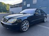 Mercedes-Benz S500Long version  TÜV 09/20... - Mercedes-Benz S 500 Gebrauchtwagen in Frankfurt