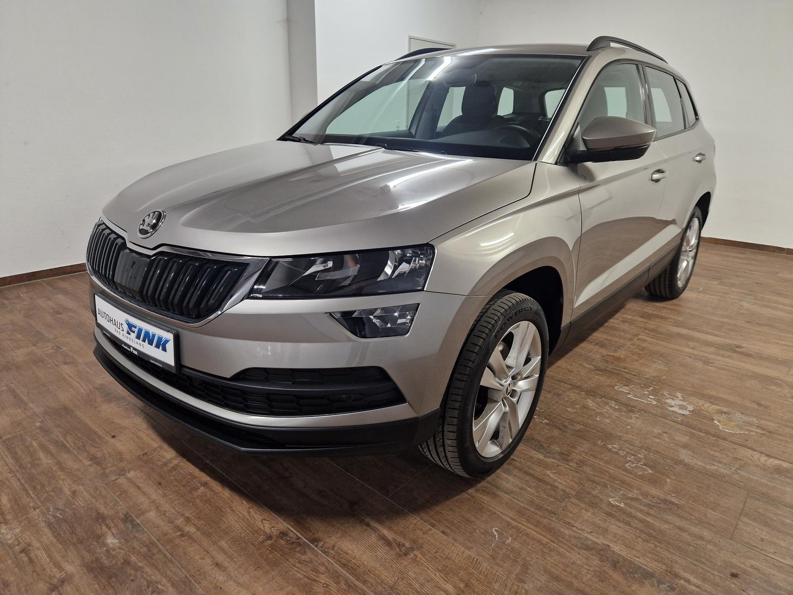Skoda Karoq Style 1.0 TSI Climatronic Tempomat