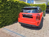 MINI Cooper Countryman Allrad AHK  John Cooper... - MINI Countryman Serie Kombi Gebrauchtwagen