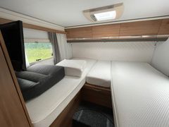 Adria CORAL 670 DL ALL-IN Solar,aut.Sat, nur 9900 Km