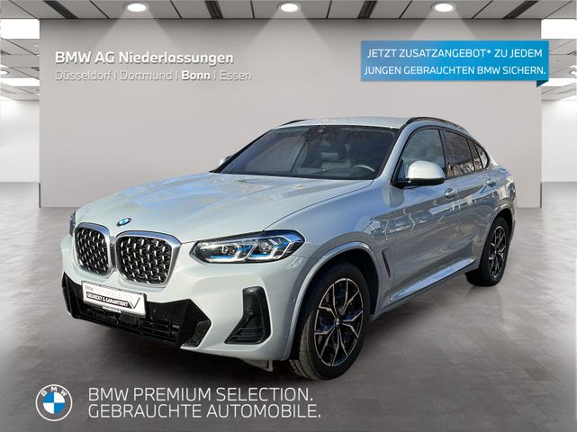 BMW X4 xDrive20i M Sport Standheizung AHK Head-Up