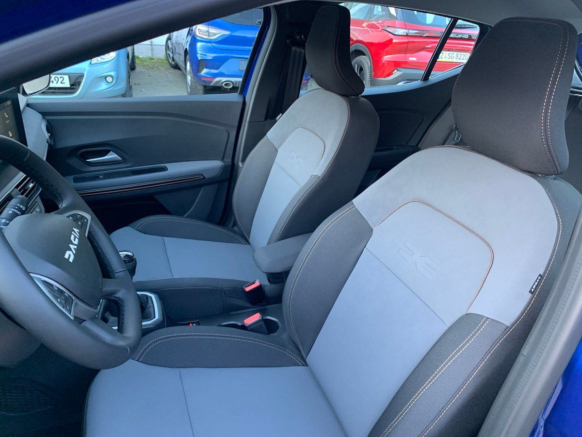 Dacia Sandero - Bild 9