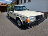 Volvo 240 DL Finn. Import P245 Oldtimer H-Kennz - Volvo 240: Kombi
