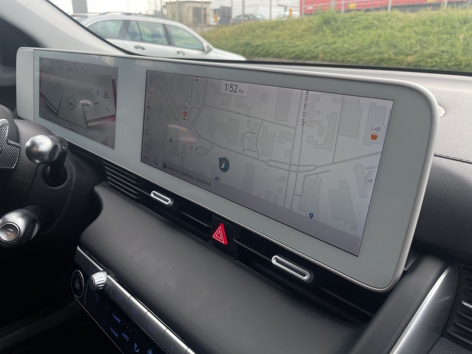 Hyundai IONIQ 5 Elektro 58,0 kWh Basis NSCC/VIRTUAL/NAVI foto 21