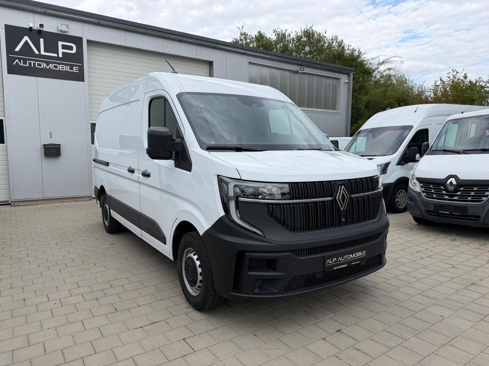 Renault Master IV Kastenwagen L2-H2 KLIMA*KAMERA*3,5t*