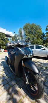Honda SH 350i 1.Hand - HONDA ROLLER SH 350 I