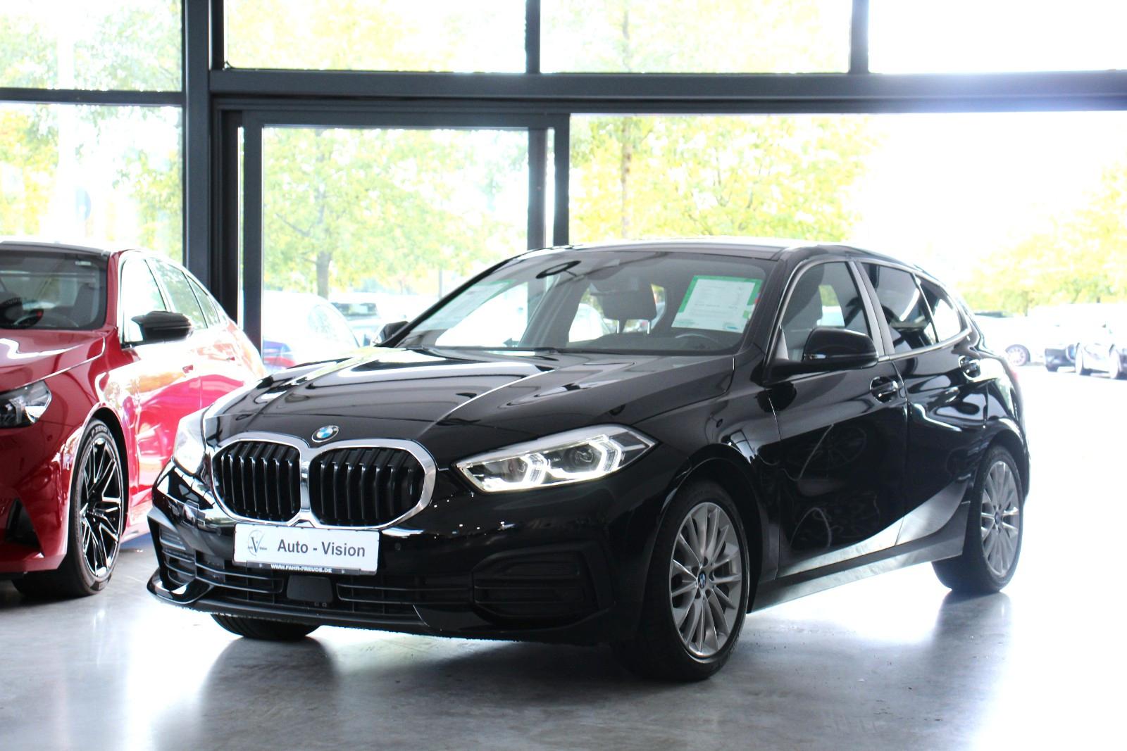 BMW 118 i (F40) Advantage *LED*Sportsitze*Kamera*HiFi, миниатюра 3