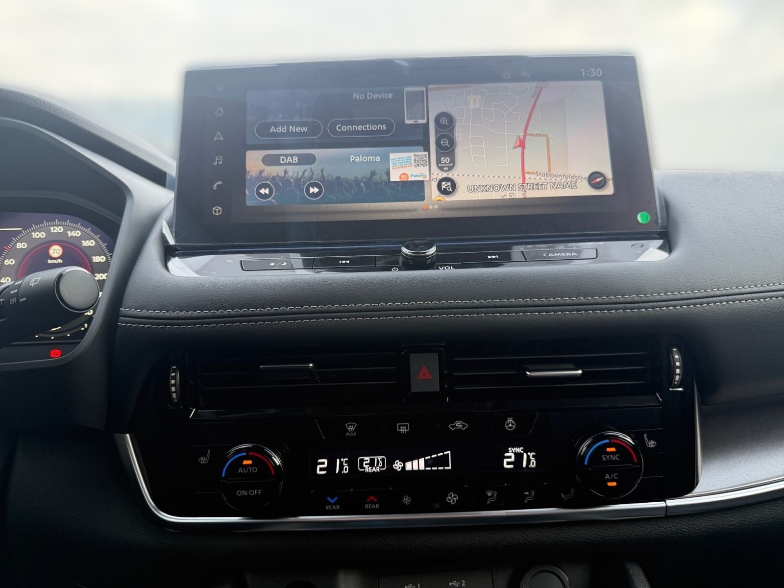 Fahrzeugabbildung Nissan X-Trail 1.5 VC-T e-Power N-Trek e-4orce *KAMERA*