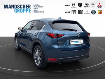 Mazda CX-5 2.5 SKYACTIV-G 194 Signature 360+HUD+Kam.