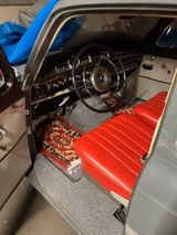 Mercedes-Benz Ponton 180 Benziner - Mercedes-Benz: Ponton 180